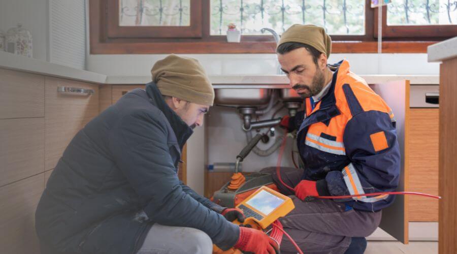 Local expert plumbing services in Marlow, OK